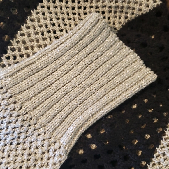 CPW open back knit sweater - Picture 6 of 6